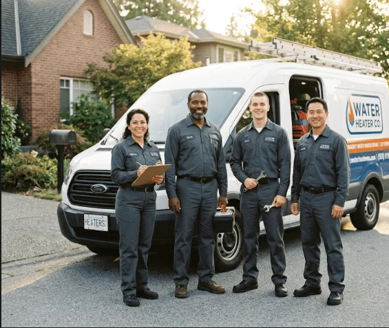 Water Heater Repair company in West Liberty, IA