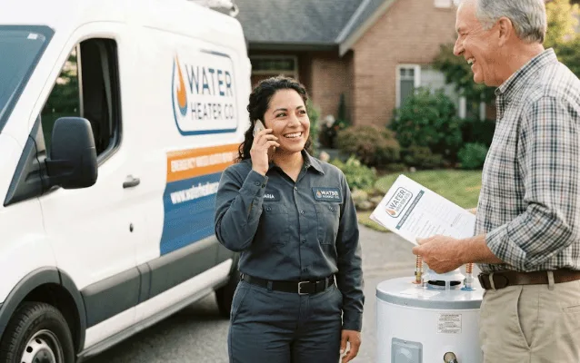 Water Heater Repair West Liberty, IA FAQs