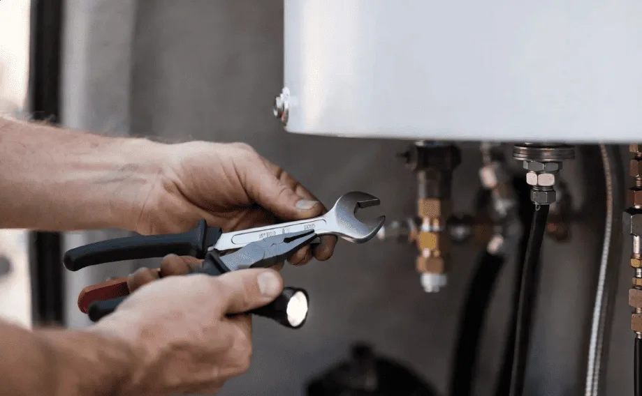 Why choose Water Heater Repair in West Liberty, IA